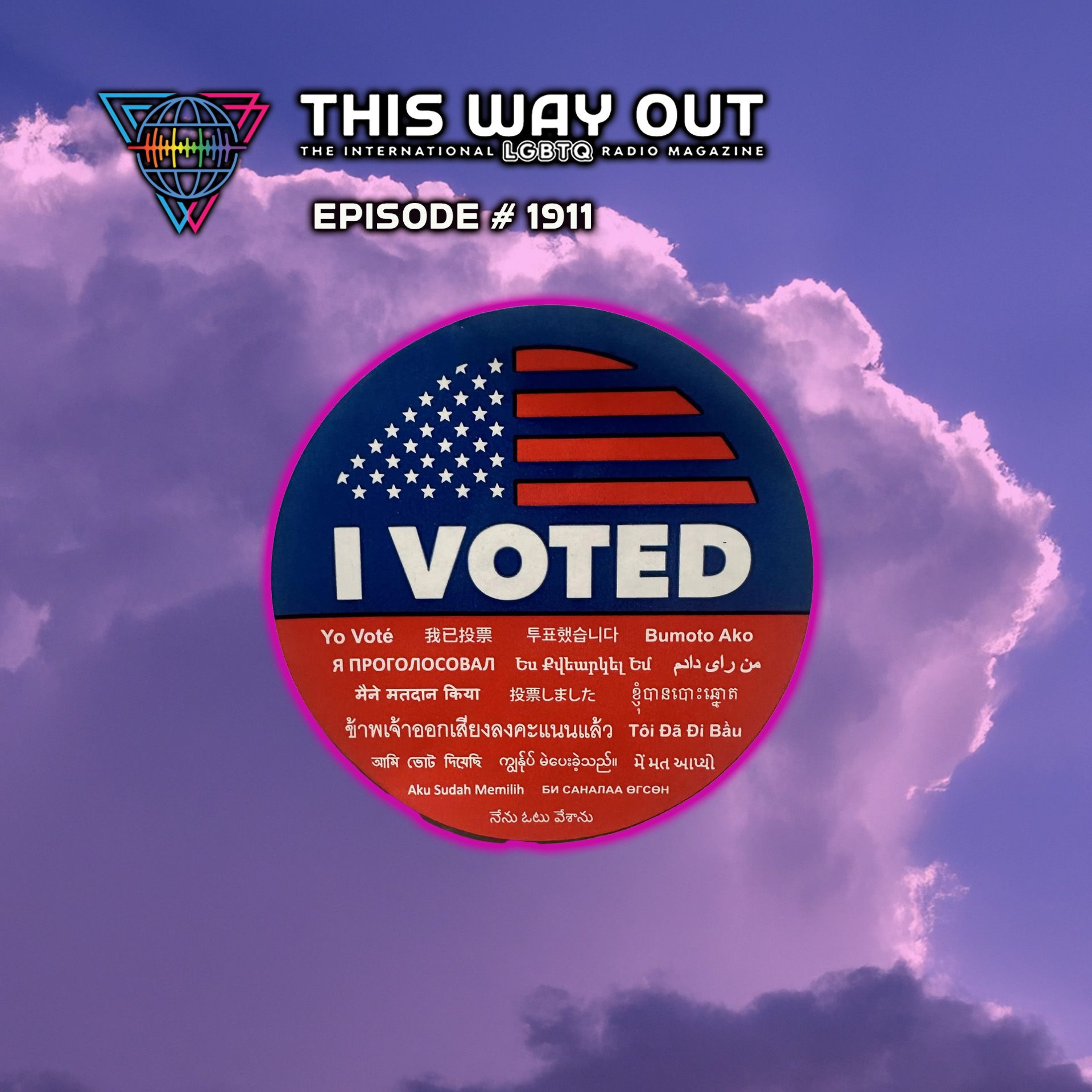This Way Out: The International LGBTQ Radio Magazine
