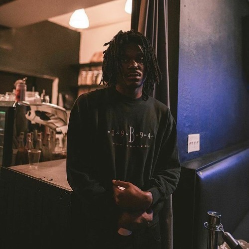 Lucki - *Focused* Instrumental