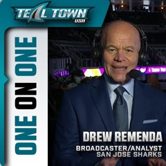 Stream episode 2022-2023 San Jose Sharks Season Preview with Brodie Brazil  by Teal Town USA - A San Jose Sharks podcast podcast