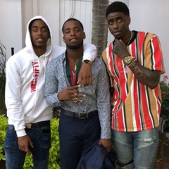 No More Parties ft 350Heem & 350Quan