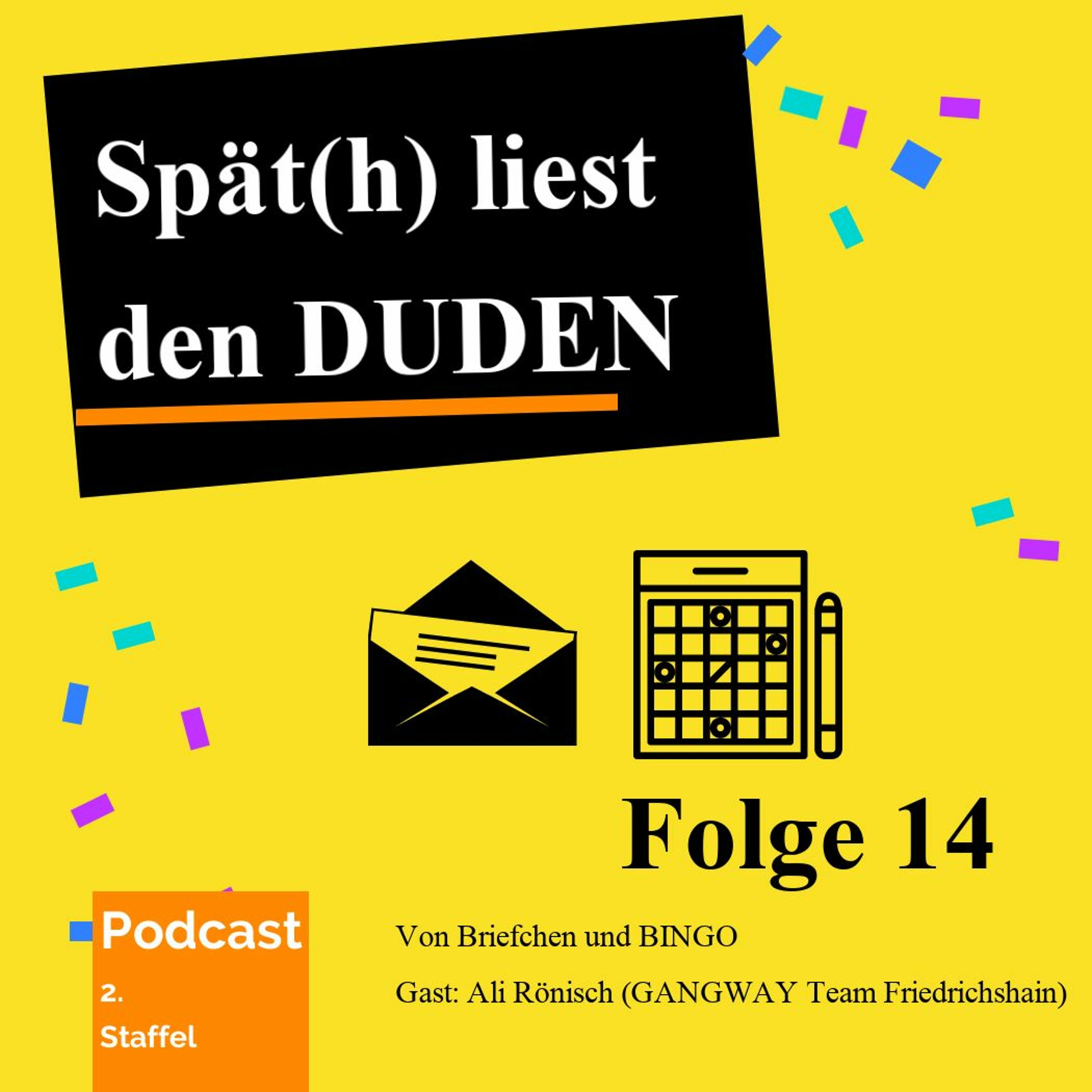 Späth liest den Duden - Staffel 2