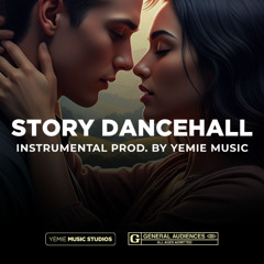 Dancehall Riddim Instrumental 2025(Story)