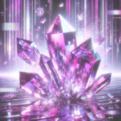 crystals - slowed