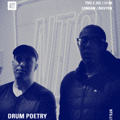 Equinox & Devnull - Drum Poetry July 2nd 2026