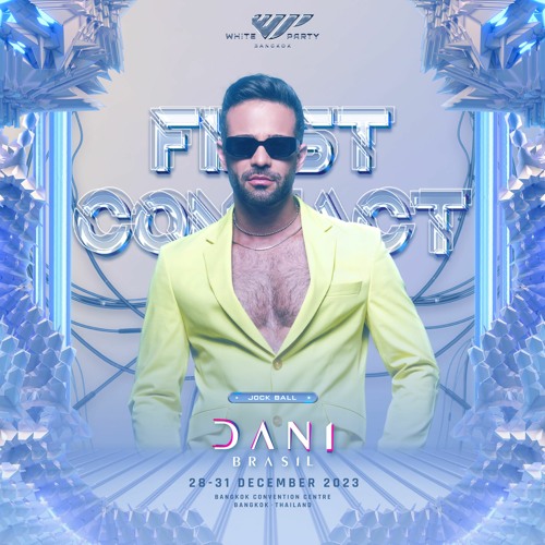 Stream Dani Brasil White Party Bangkok 2024 by Dani Brasil Listen
