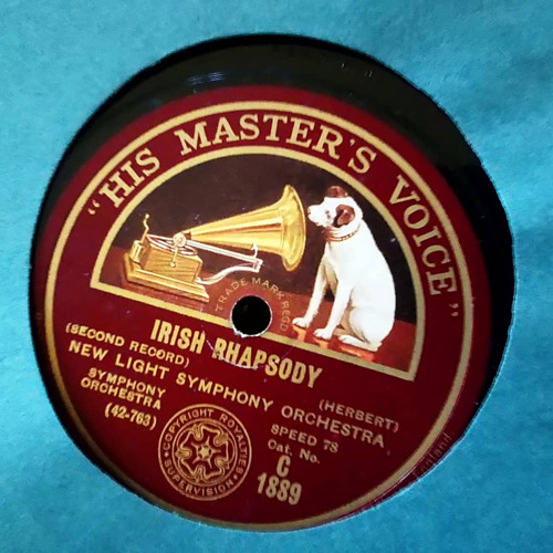 Irish Rhapsody Redux