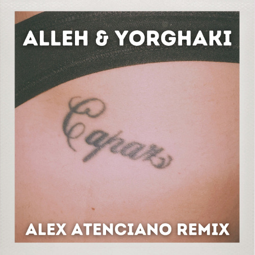 Alleh & Yorghaki - Capaz (Alex Atenciano Remix) [FILTERED BY COPYRIGHT]