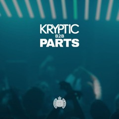 Kryptic B2B PARTS - Live at Ministry of Sound