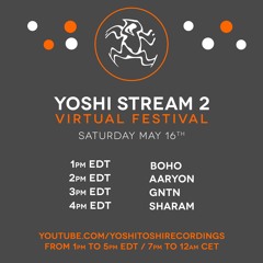 Yoshitoshi Virtual Festival 1H by BOHO