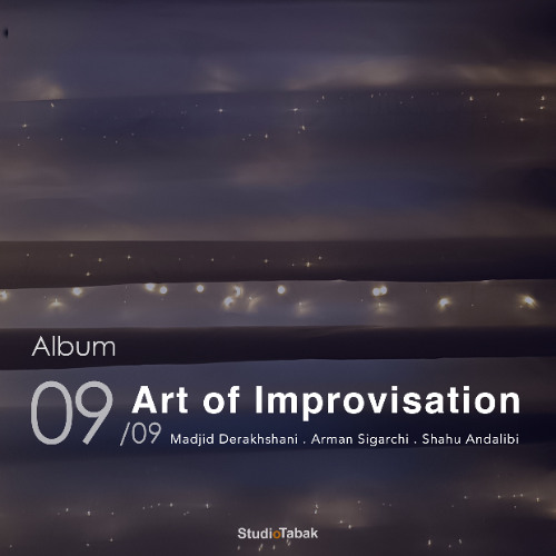 Art of Improvisation – Nava IX