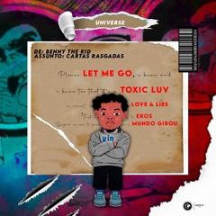 TOXIC LUV (skit by Diamond)