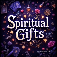 spiritual gifts ⁺‧₊˚ ཐི⋆♱⋆ཋྀ ˚₊‧⁺
