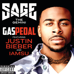 Gas Pedal (Remix) [feat. Justin Bieber & Iamsu!]