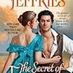 Read The Secret of Flirting (Sinful Suitors, #5) Ebook