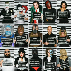 Arkham Rave W Joyce
