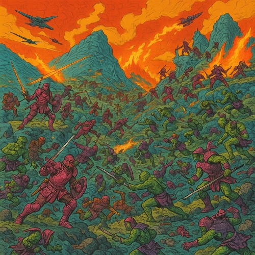 Future - "Out Of My Hands" [Chalkt Rework]