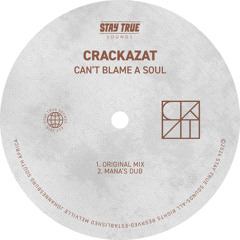 Can't Blame A Soul (Mana's Dub)