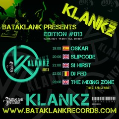 Slipcode - KLANKZ 13