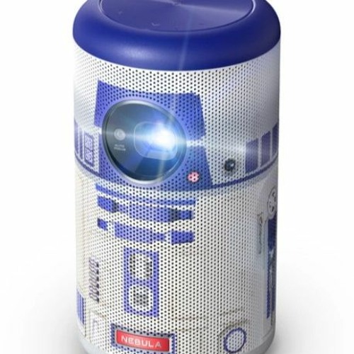 In time for May the Fourth.. Capsule II Star Wars R2-D2 Limited Edition projector