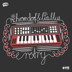 Rich Vom Dorf & Lia Blue - Retry (TAECH115)