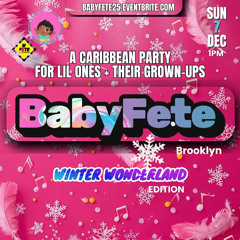 Baby Fete Soca (Promo Mix) 2025