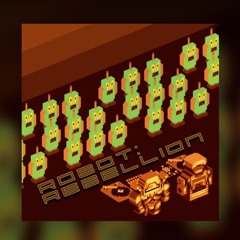 robot rebellion - Sandkastenromantik