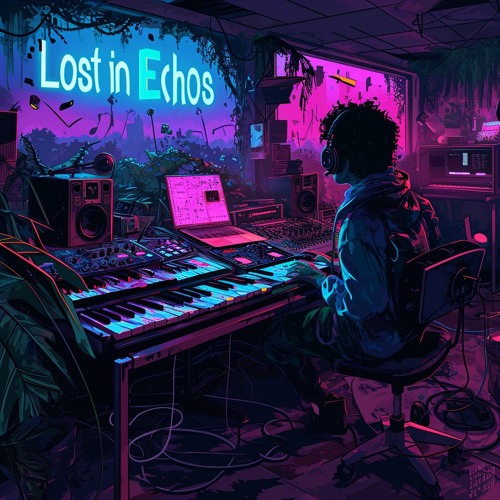 Stream Lost in Echos by LiquidWrld | Listen online for free on SoundCloud