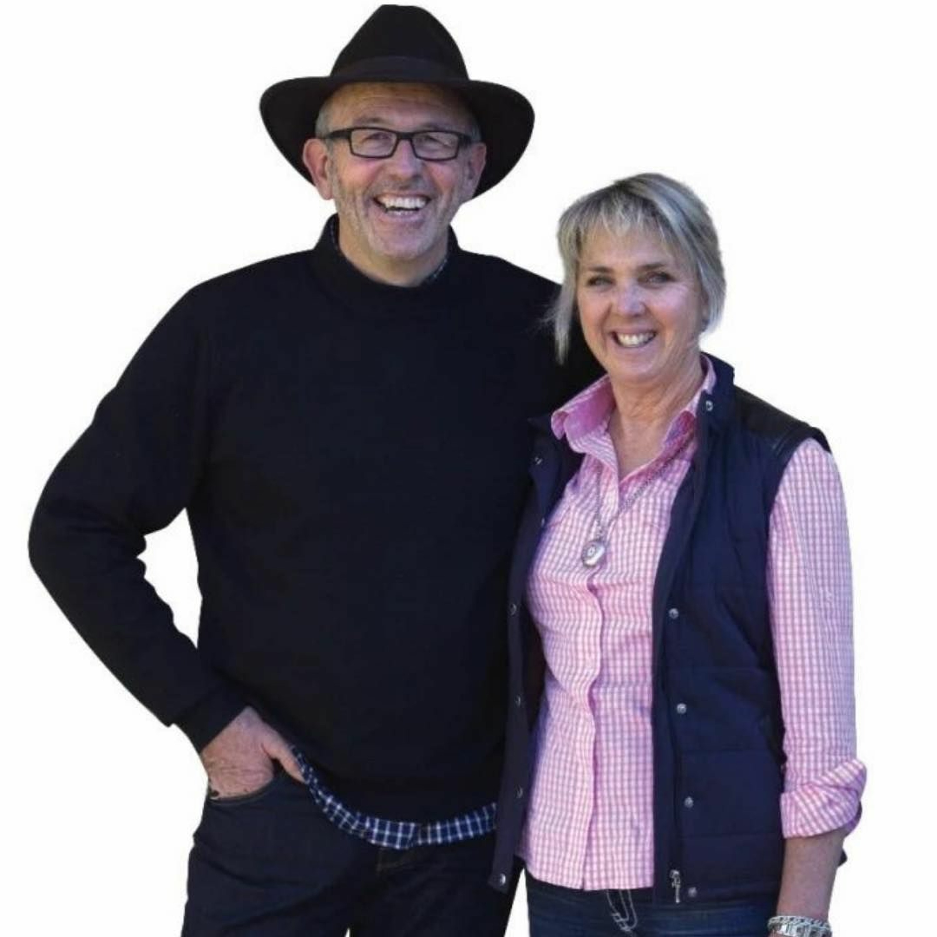 31-10-2021- Guest Speakers - Mark And Miriam Holloway episode artwork