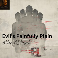 Evil’s Painfully Plain