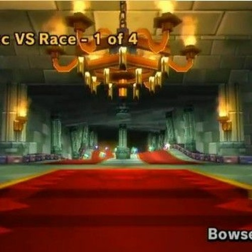 Stream Mario Kart Wii Bowser’s Castle Mashup by JG TNT Listen online