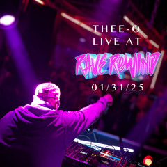 Live @ Rave Rewind 01-31-25