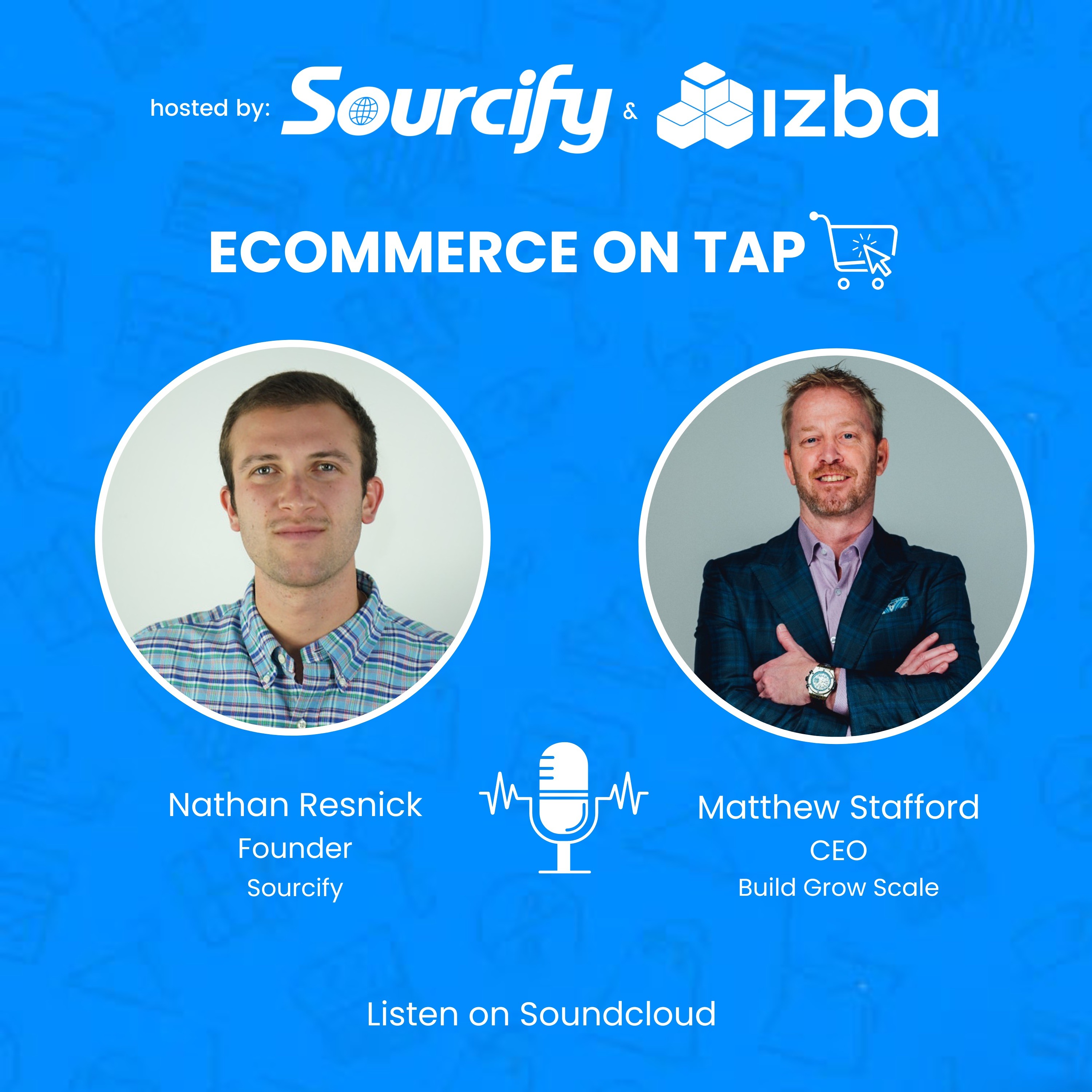 Ecommerce on Tap by Sourcify and Izba Consulting