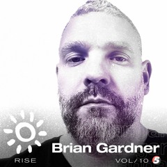 Brian Gardner ☀️ RISE vol 10