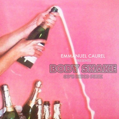 BODY SHAKE - THE 80'S PART (COMPILATION MIX)