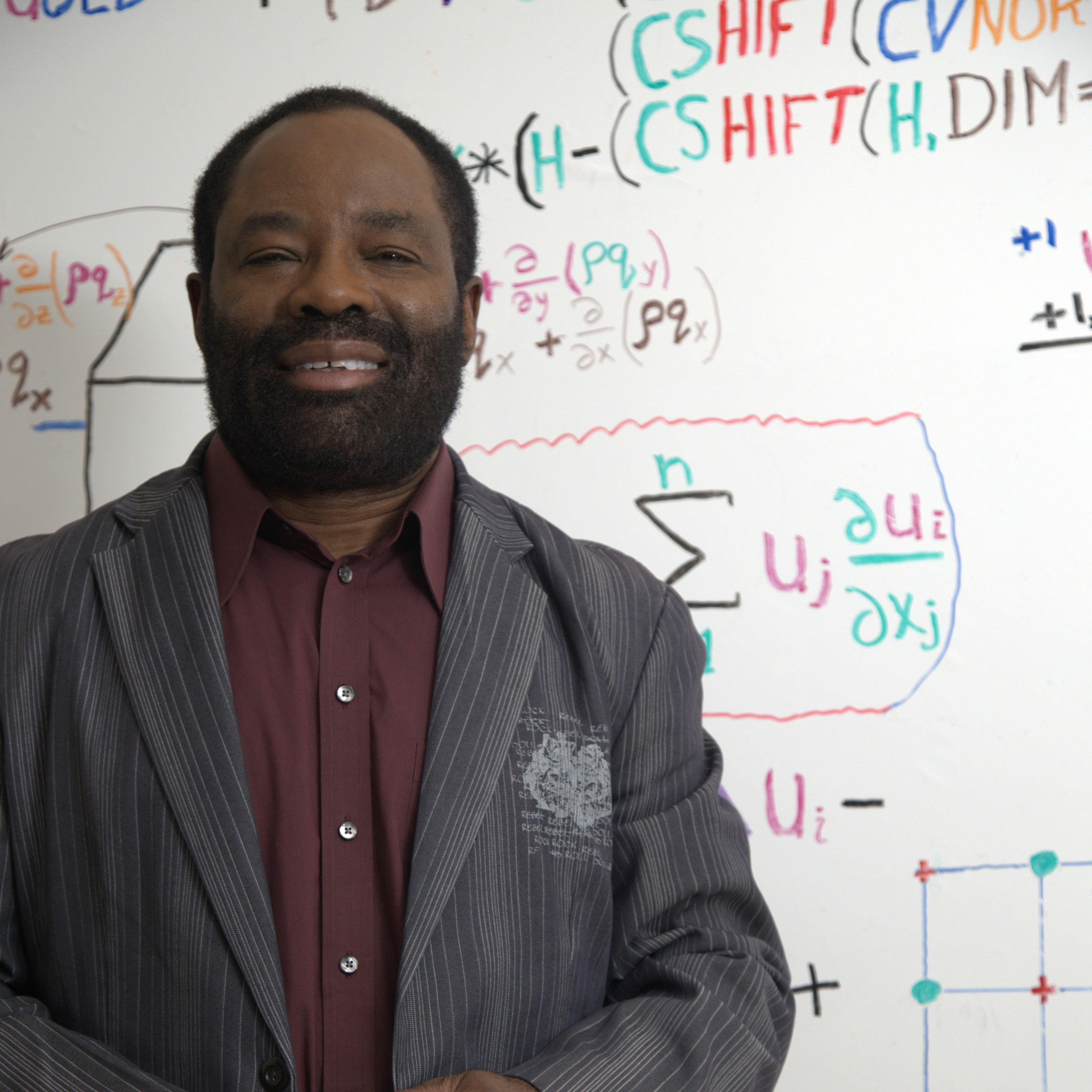 This is Philip Emeagwali