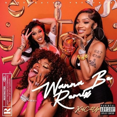 WANNA BE REMIX! [Edit Audio]