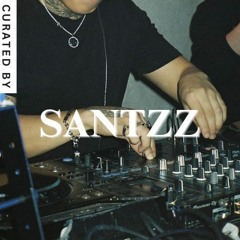 Curated by Santzz