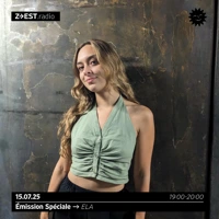 Soundcloud podcast image for Emission spéciale - ELA 