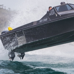 Bouncing Boat