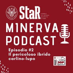 Minerva podcast - Il pericoloso ibrido carlino-lupo