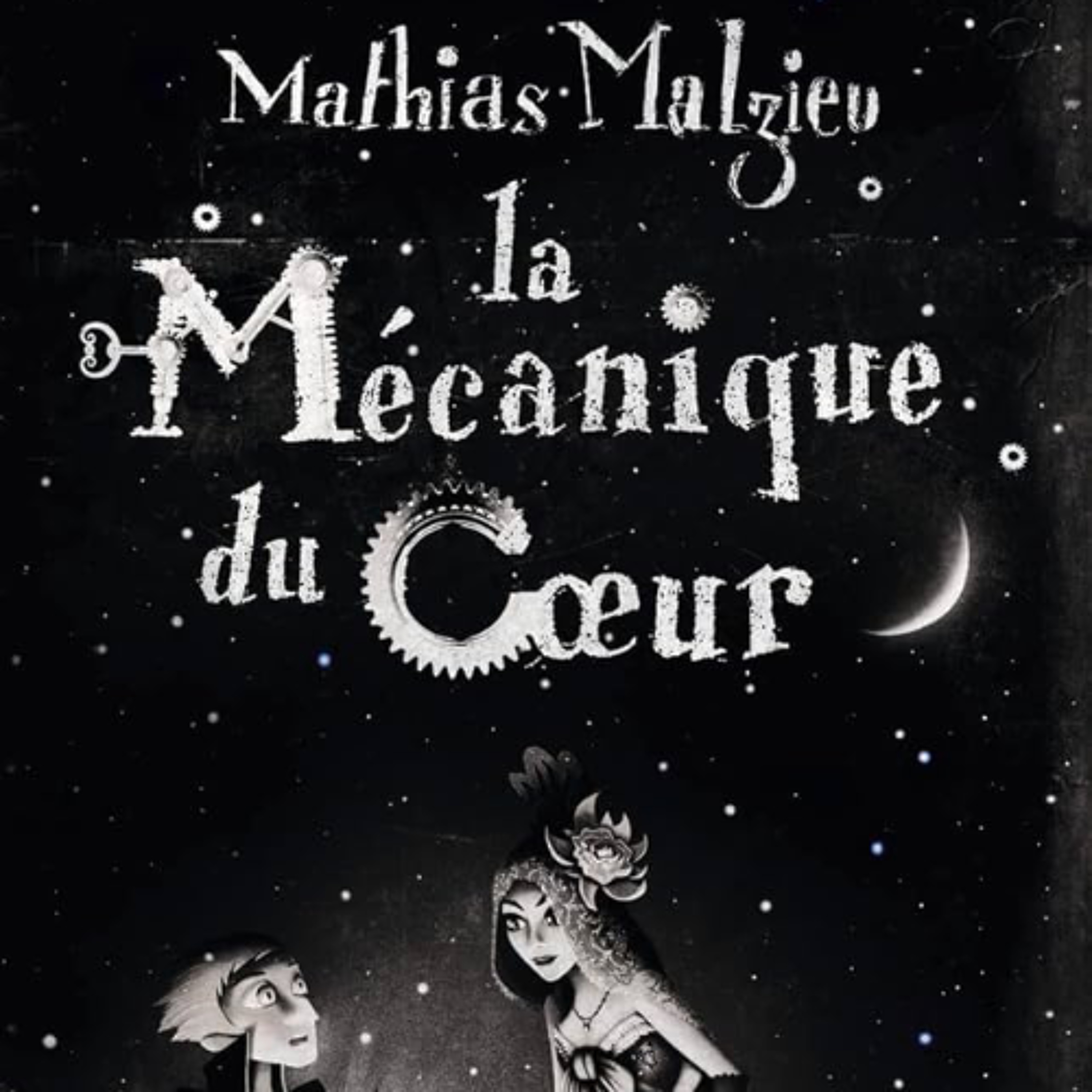 Lu & Approuvé - Zélie présente La Mécanique du Coeur episode artwork