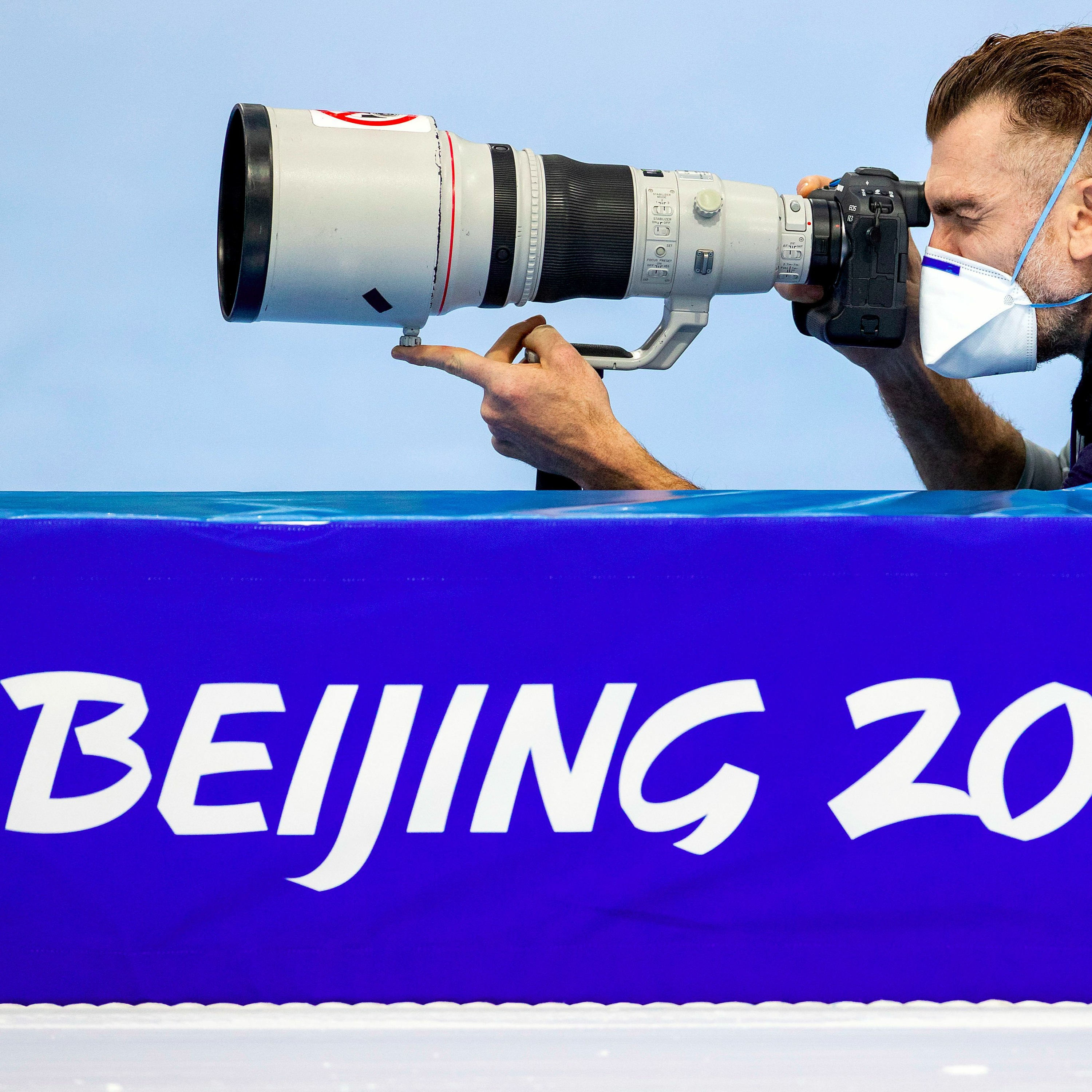 Sports Photography Philosophy Podcast