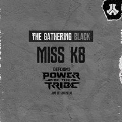 Miss K8 | BLACK | Thursday | Defqon.1 2024