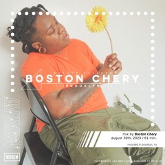 MSYH.FM Presents: Boston Chery | Brooklyn, NY