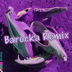 Flume - Rushing Back feat. Vera Blue (Barocka Remix)