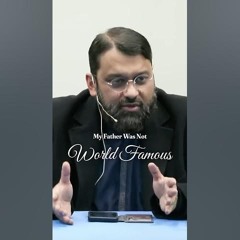 What made Dr Mazhar Kazi unique was his consistency in giving Daʿwah to everyone he would meet.