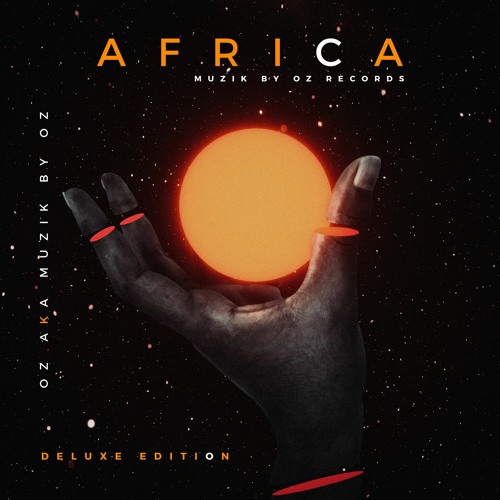 [Studio Edition] Africa By Oz aka Muzik By Oz (Muzik By Oz Records)