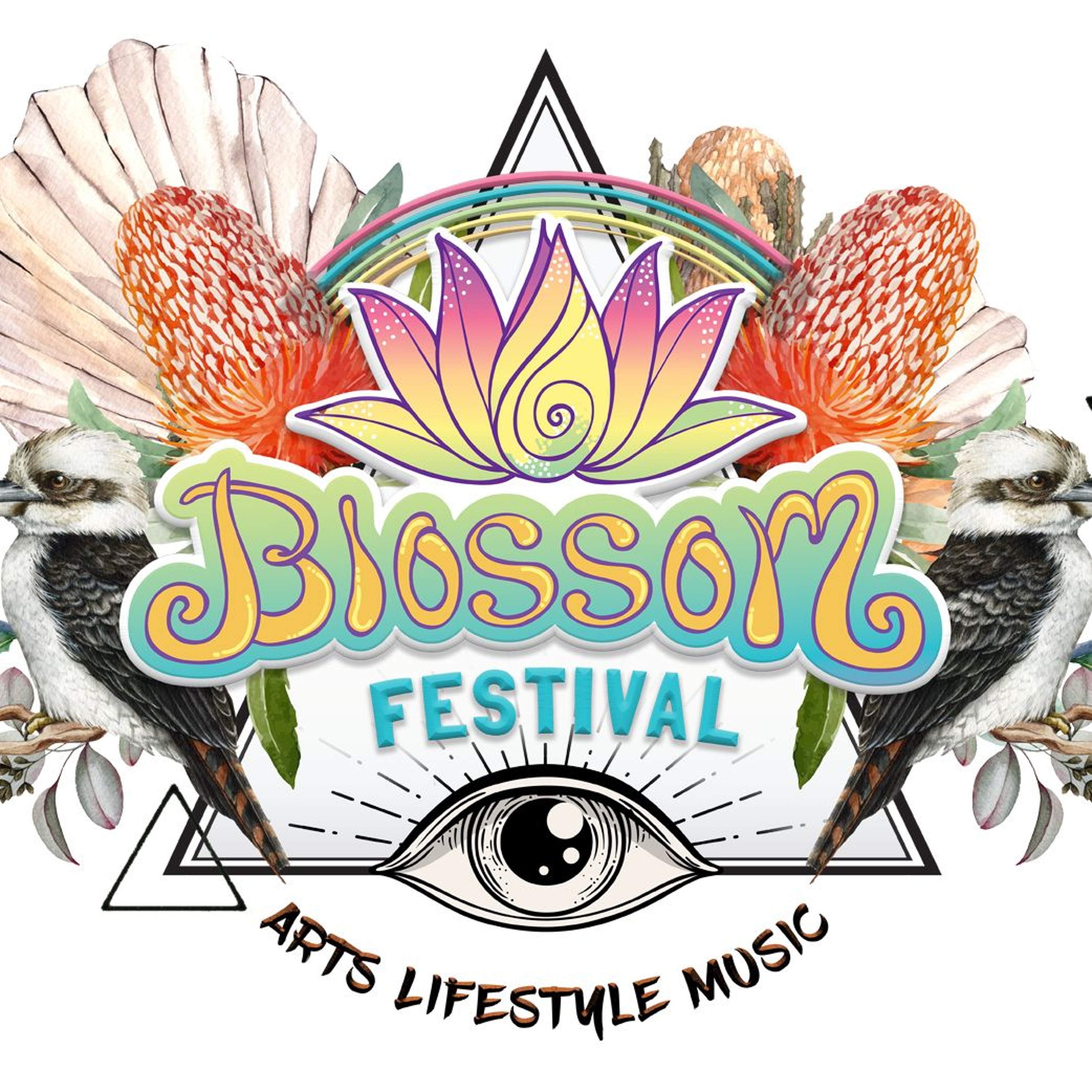 Blossom Festival '24 - Sat Night on the Bush Magic Stage episode artwork