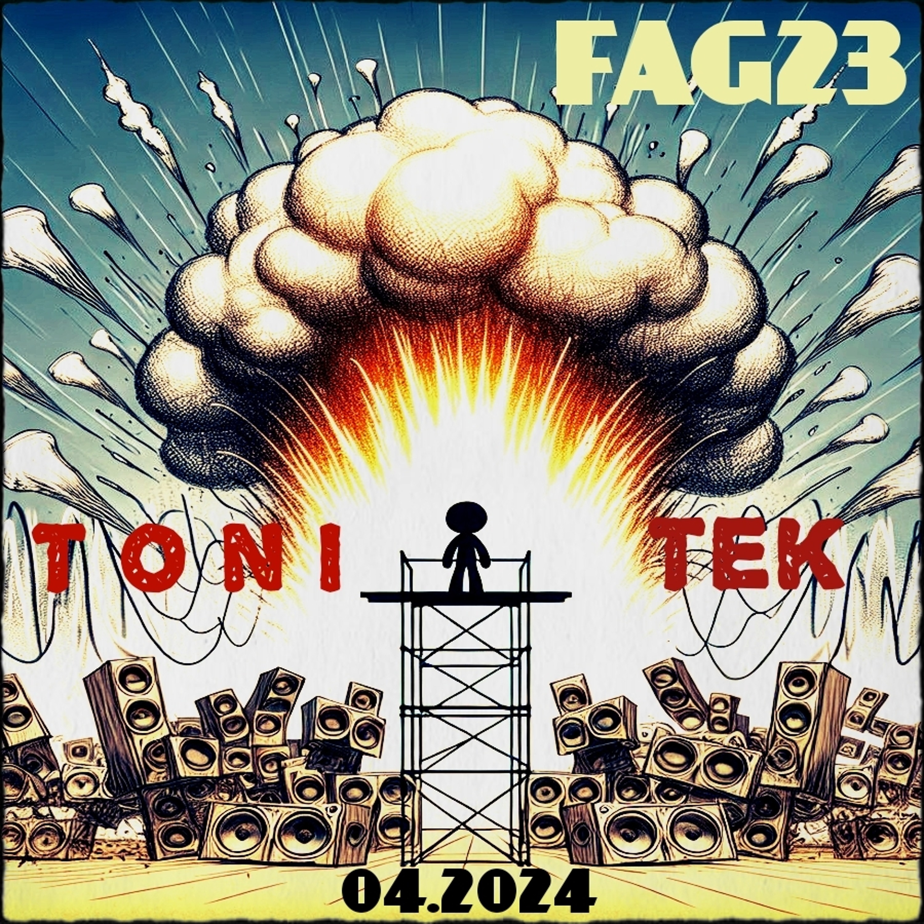 FAG23 - DJ Freude am Geräusch
