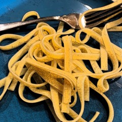 Fettuccine Blu